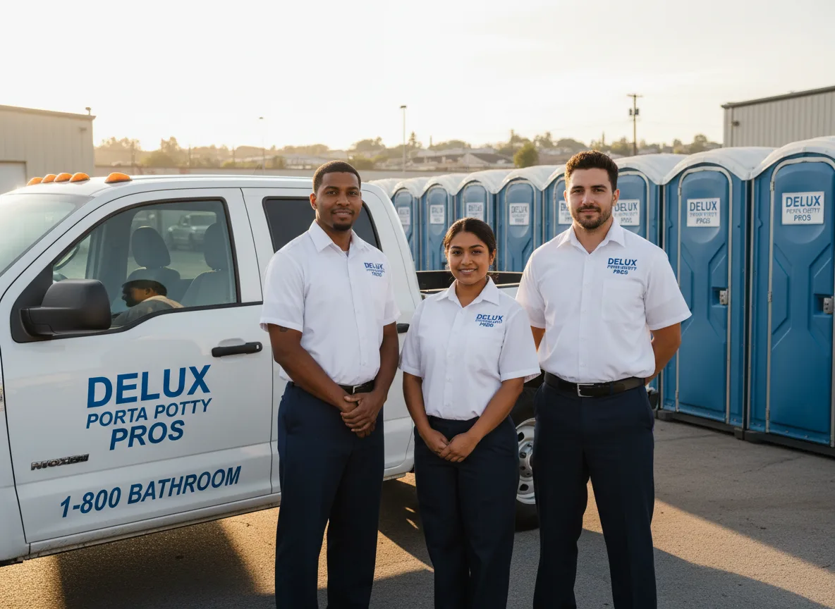 Long-Term Portable Toilet Rental company in Dunlow, WV