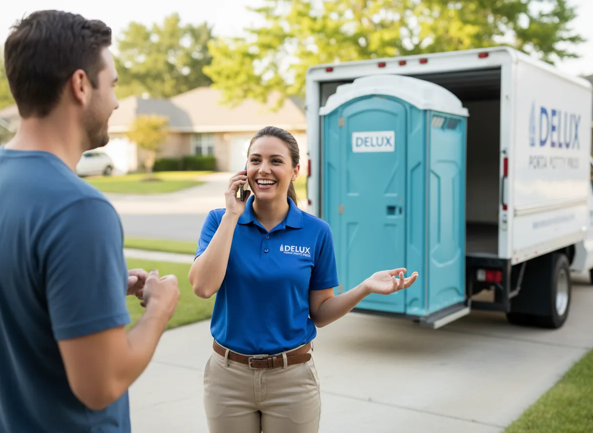 Long-Term Portable Toilet Rental Dunlow, WV FAQs